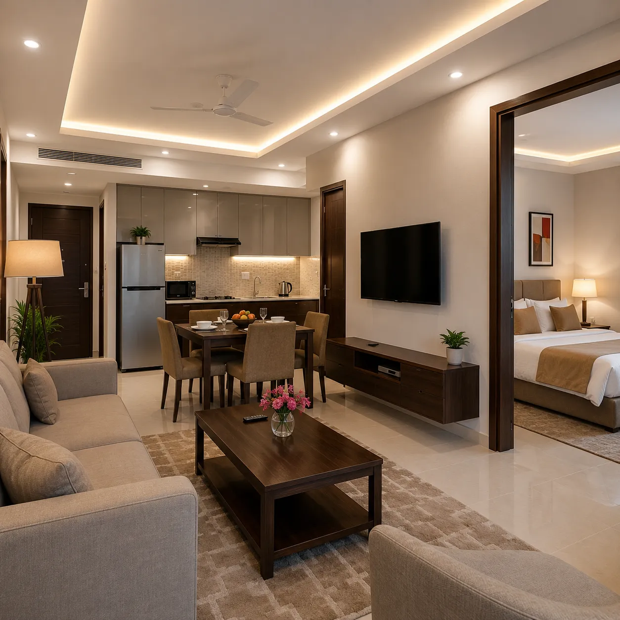Corporate House in Saket