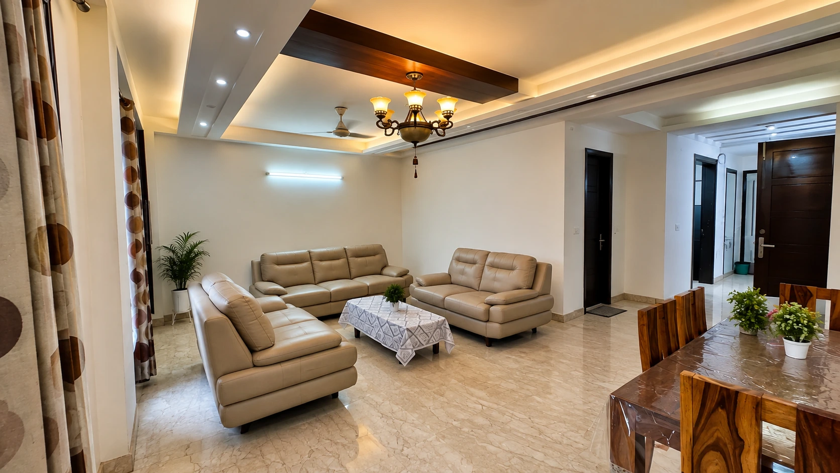 Namastey Homes Service Apartments