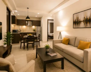 Best Service Apartments in Delhi
