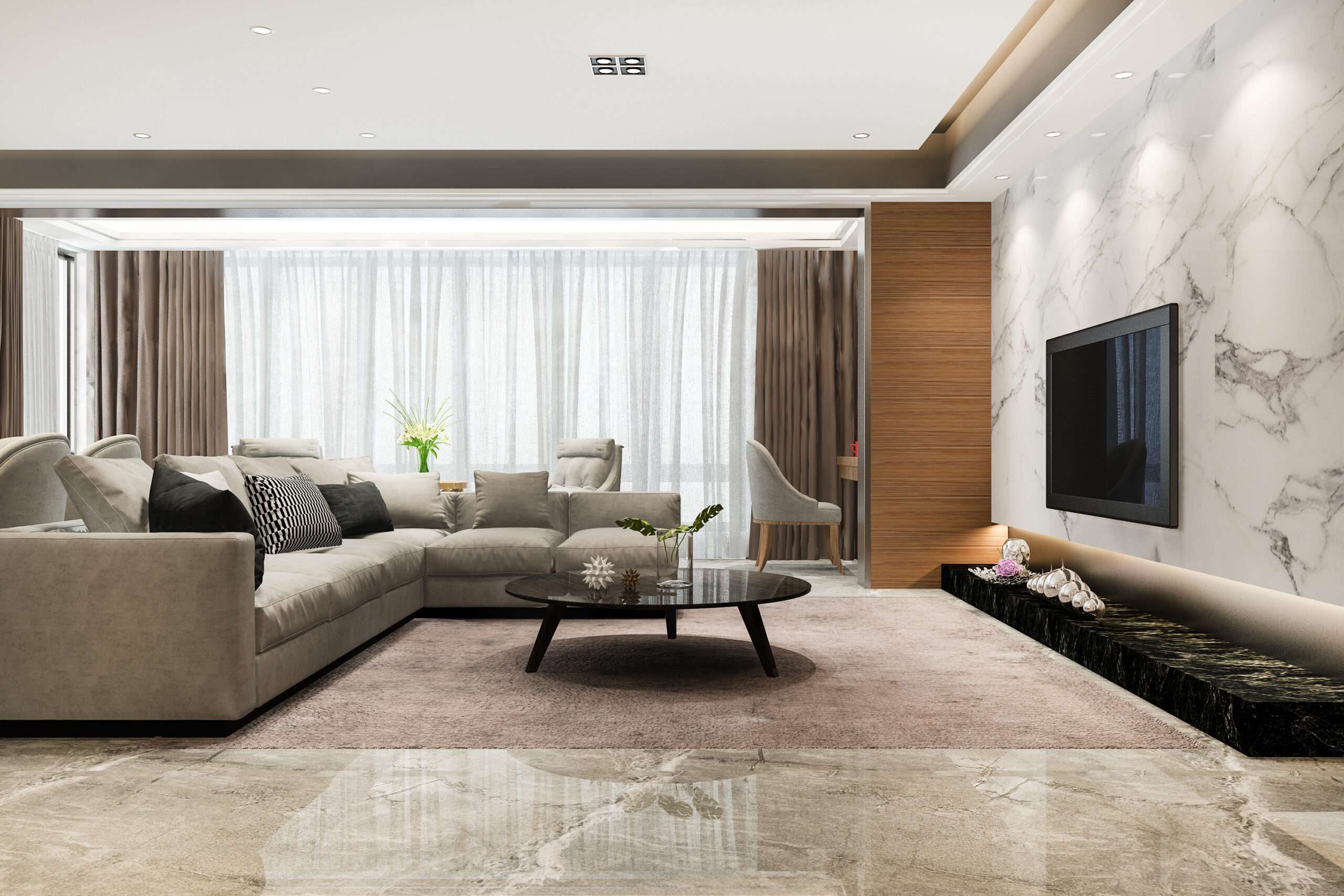Service Apartments in Delhi NCR