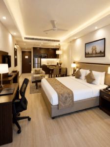 Long Stay Service Apartments