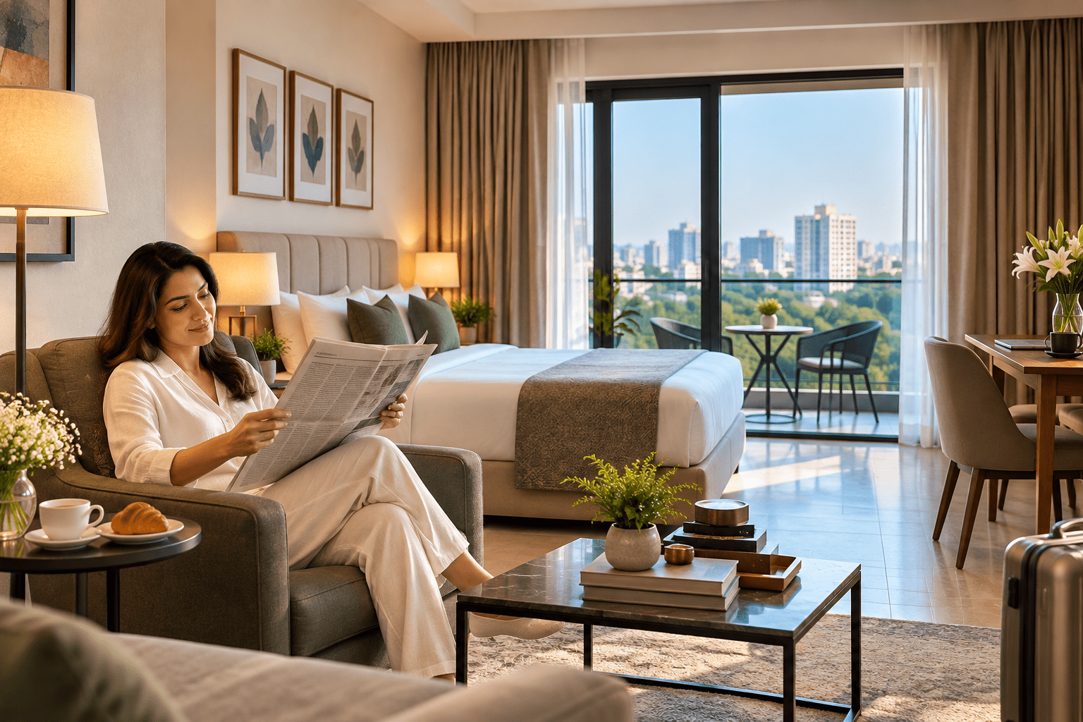 Best Long stay Apartments