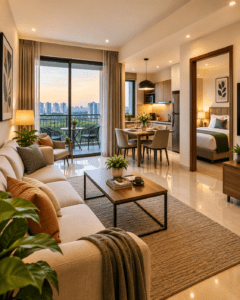 Best Service Apartments in Delhi