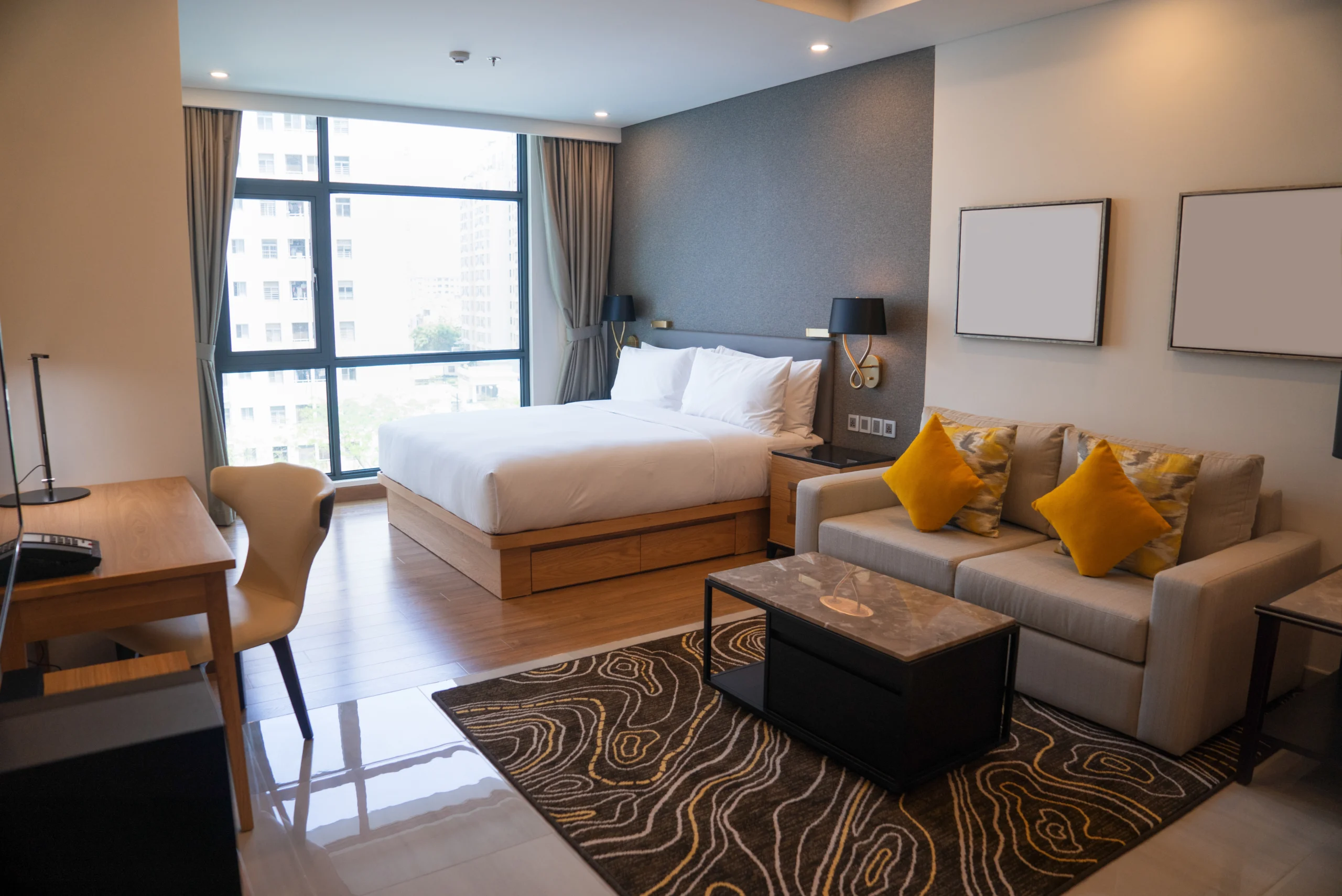 Best Long Stay Apartments in Delhi
