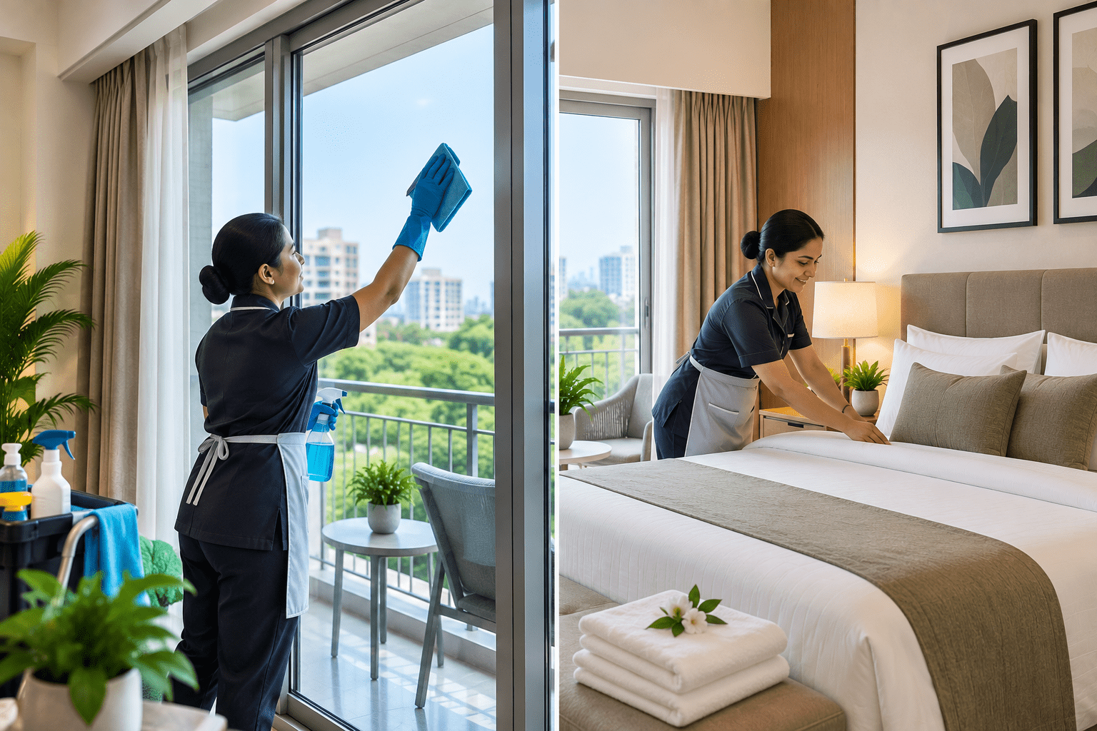 Best short stays in Delhi