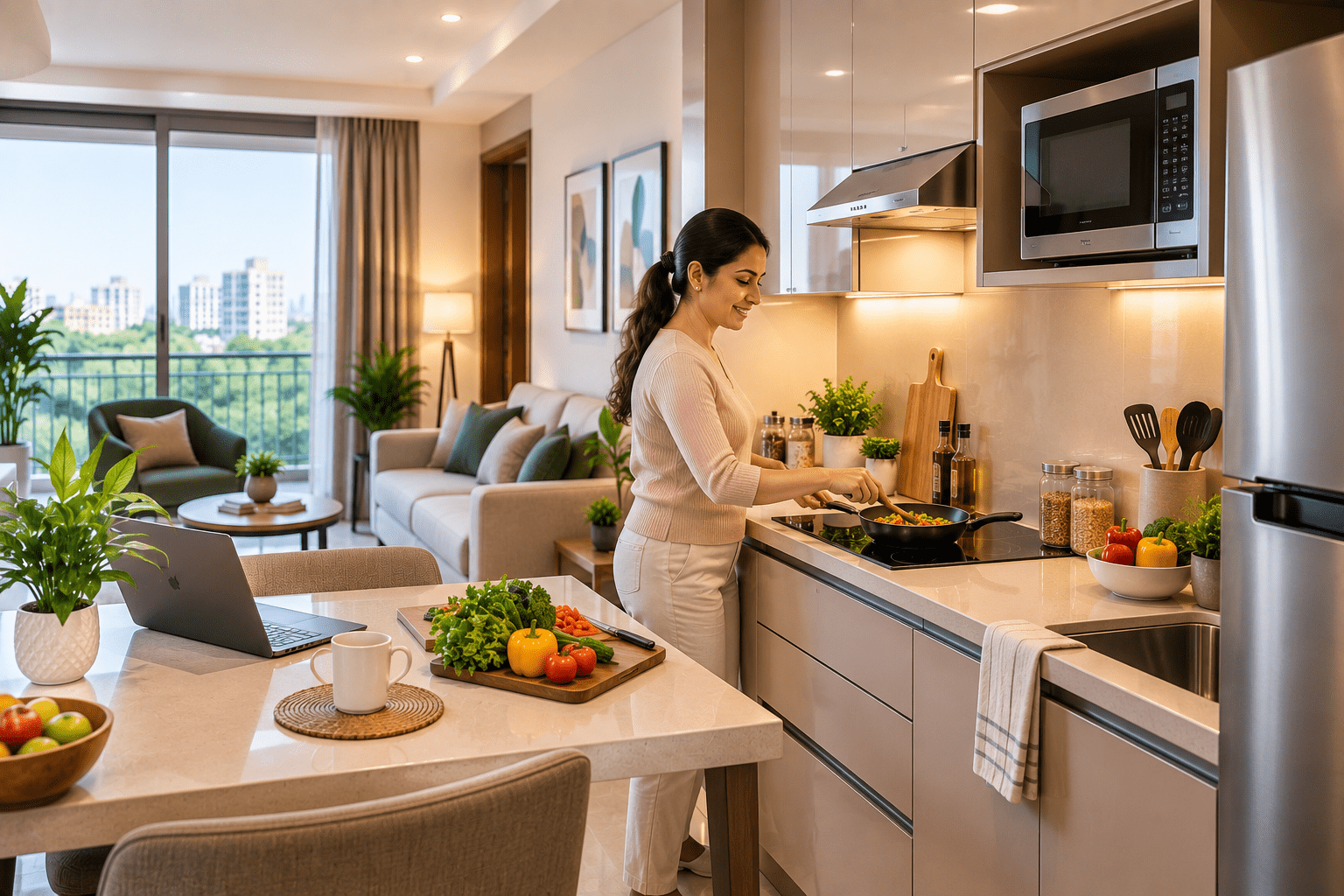 Premium Short stays in Delhi