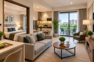 Best Service Apartments in Delhi NCR