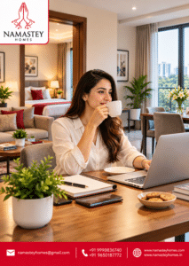 Luxury Service Apartments in Delhi