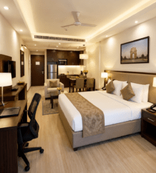Long Stay Service Apartments – A Comfortable Home for Extended Stays