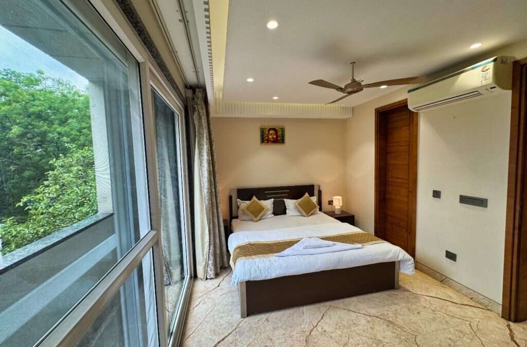 Luxury Serviced Apartments in Vasant Kunj