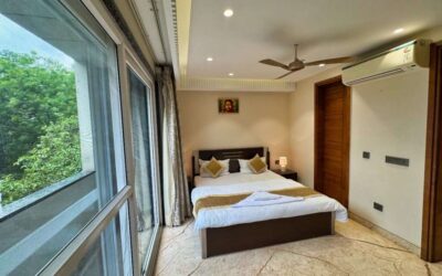 Luxury Serviced Apartments in Vasant Kunj