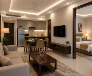 Why Saket Is Popular Among Corporate Travelers and Families