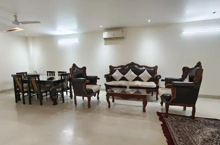 Luxury Apartment in South Delhi 4BHK
