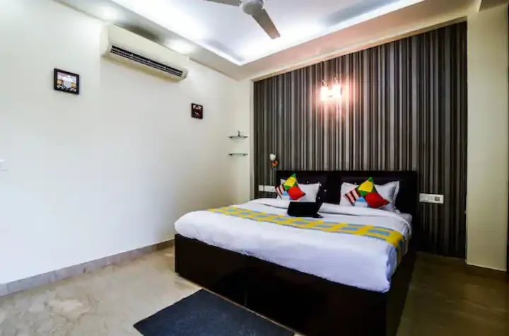 Fully Furnished Luxury Apartment