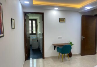 3 BHK Service Apartment Near Max Saket