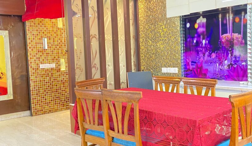 4 BHK Serviced Apartment near Max Hospital,