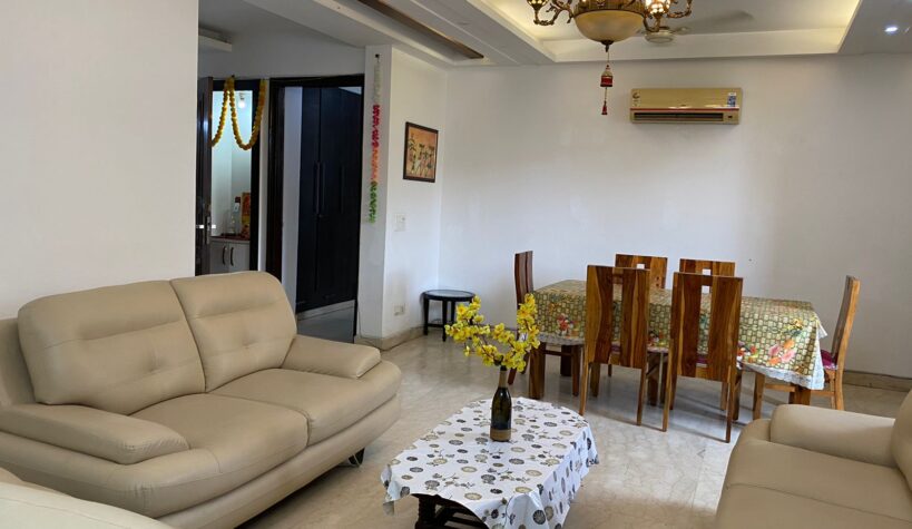 Fully Furnished Short stay 4 BHK