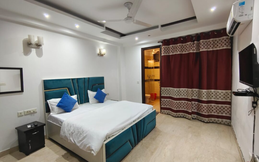 Fully Furnished Serviced Apartment