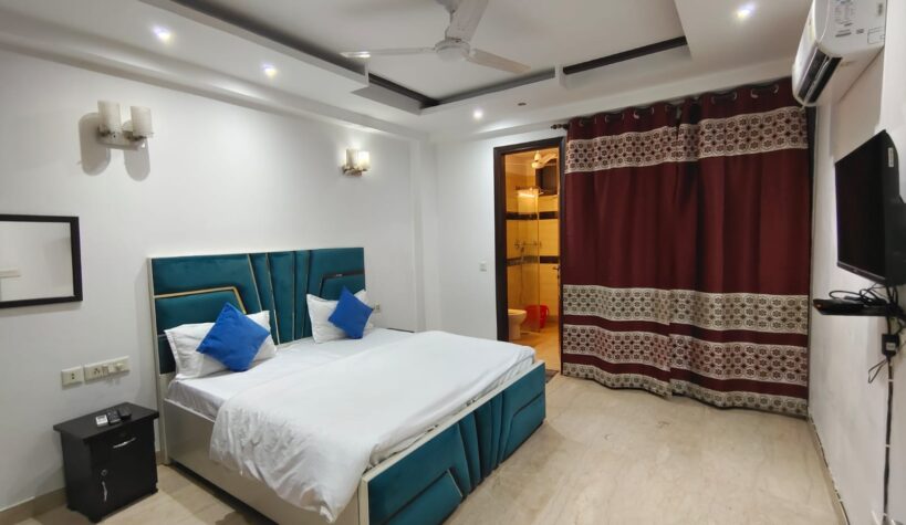 Fully Furnished Serviced Apartment