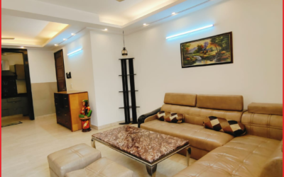 Discover Comfort and Convenience at Namastey Homes Service Apartments in Saket, South Delhi