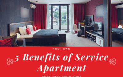 5 Benefits Of Staying At A Serviced Apartment