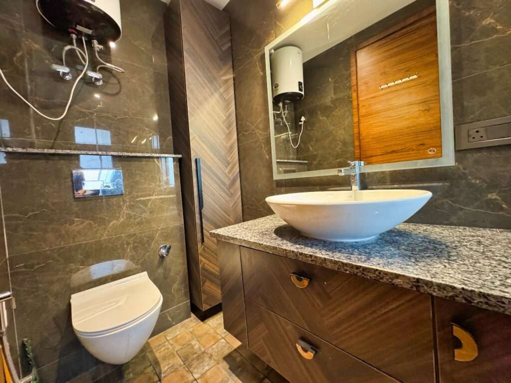 service apartments in delhi