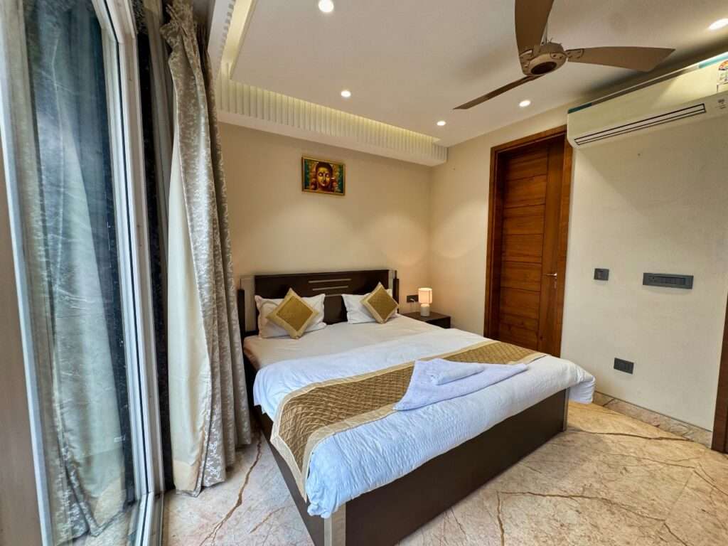 service apartments in delhi ncr