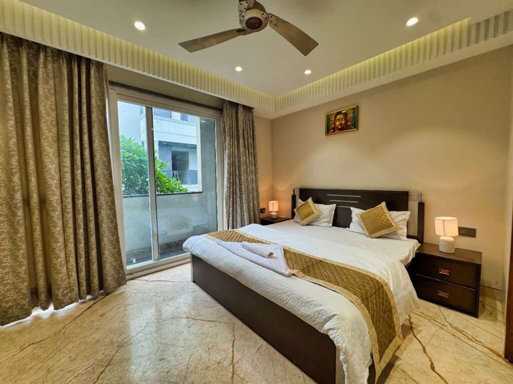 service apartments in vasant kunj