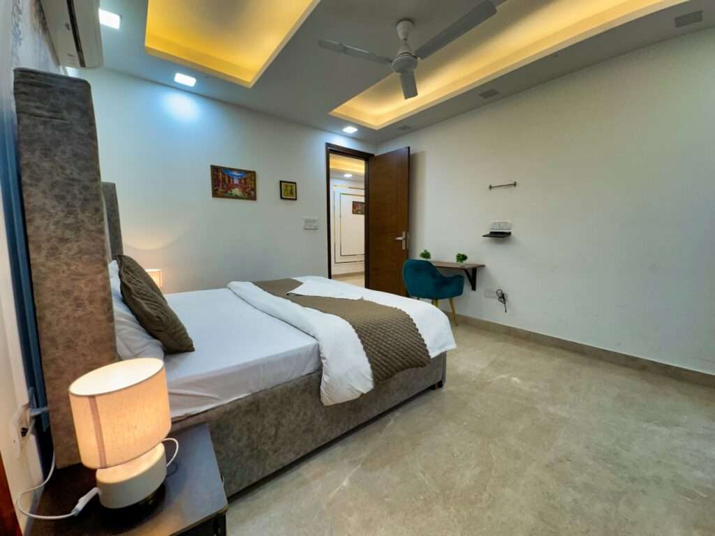 service apartments in vasant kunj
