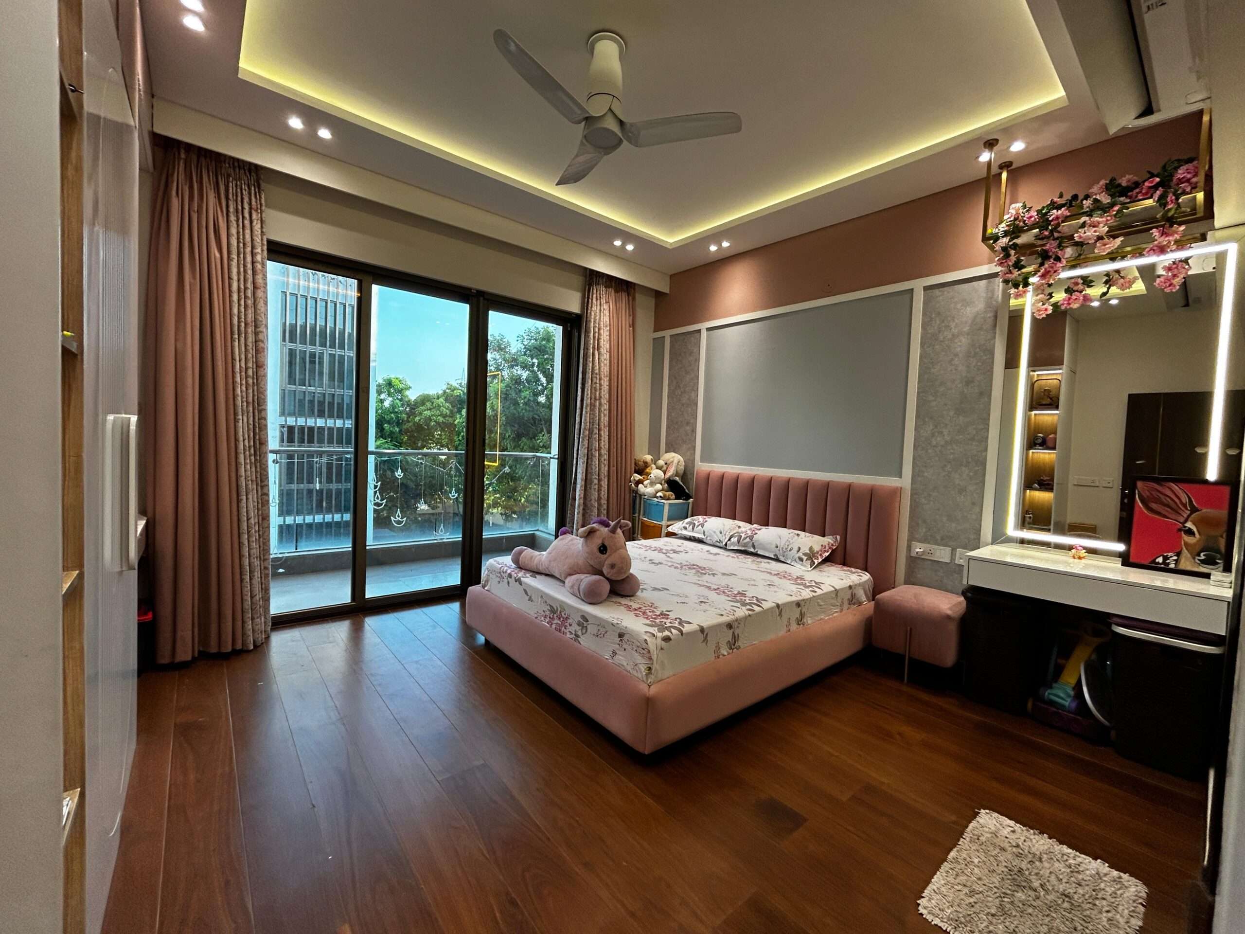 service apartments delhi