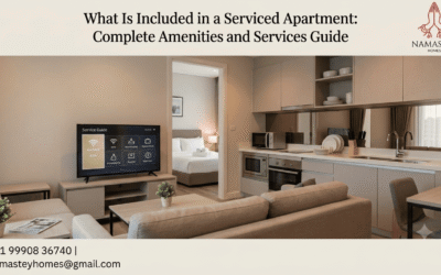 What Is Included in a Serviced Apartment: Complete Amenities and Services Guide