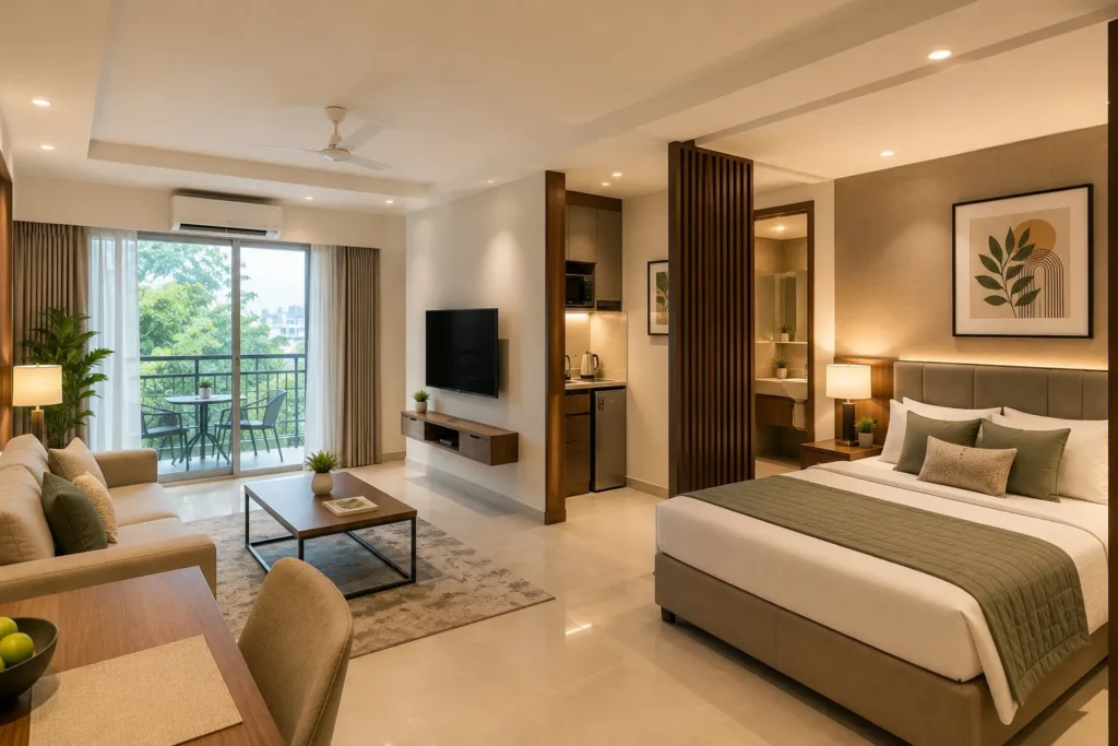Apartments For Rent in Delhi