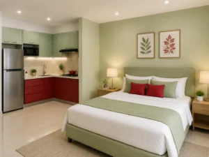 Hotel vs Service Apartment in Delhi: Which One Should You Choose?