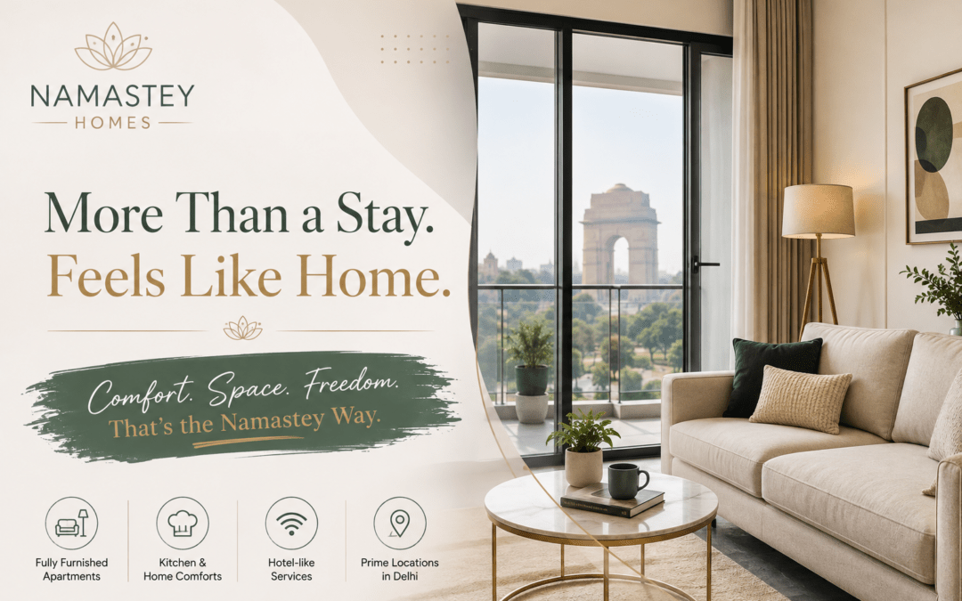 Service Apartment Price in India 2026: Complete City-Wise Cost Guide