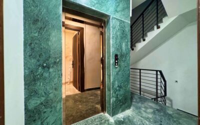 Furnished service apartments in South Delhi