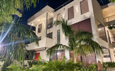 Live Refined, Travel Smart: Discover Luxury Service Apartments in South Delhi