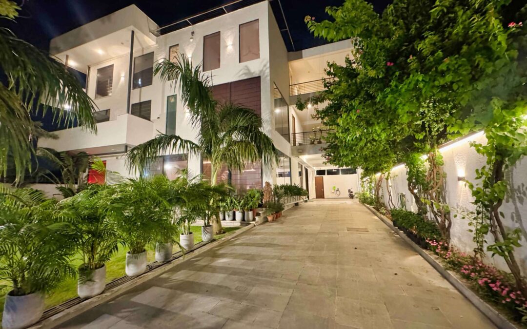 Corporate Housing in Delhi NCR