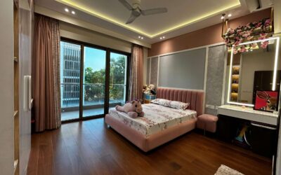 Family-centric serviced apartments near Delhi hospitals
