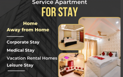How Serviced Apartments in Delhi Are Redefining Long-Term Stays
