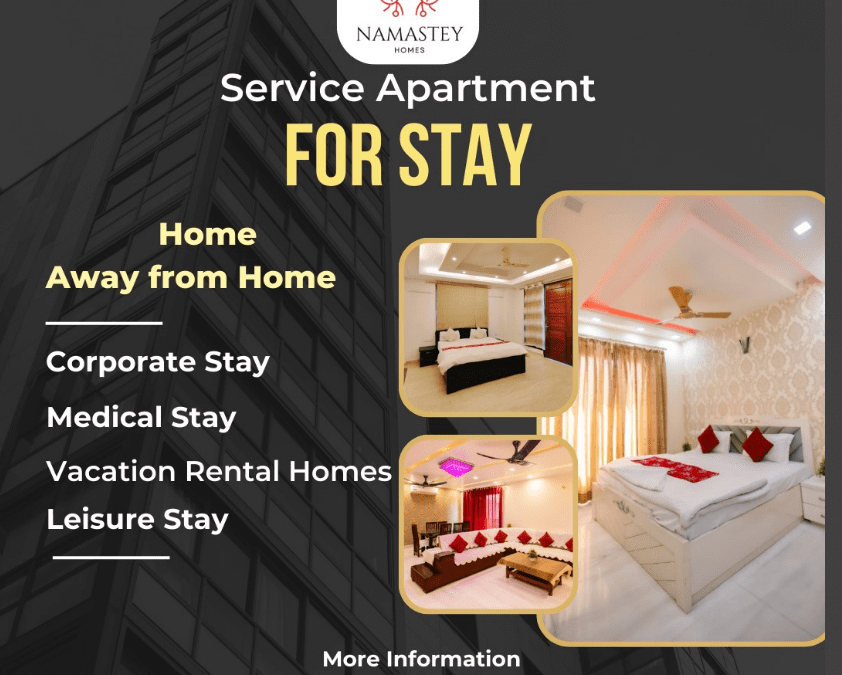 How Serviced Apartments in Delhi Are Redefining Long-Term Stays