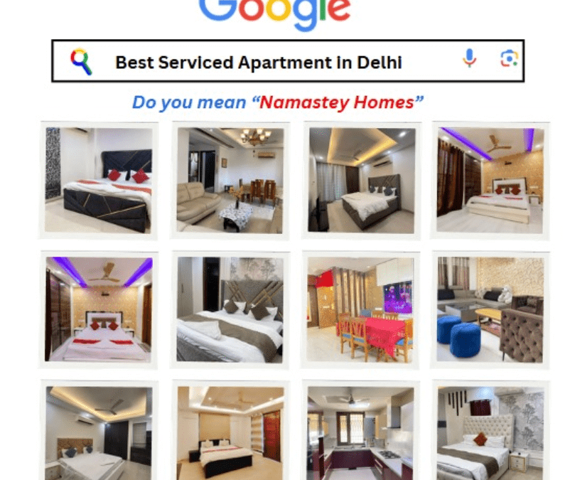 Serviced Apartments in Delhi: Ideal for Corporate Travelers