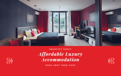 Affordable luxury accommodations