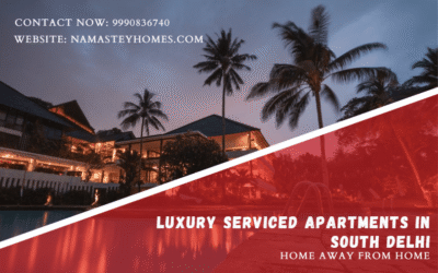 Luxury Serviced Apartments in South Delhi