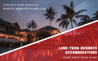 Long-term business accommodations