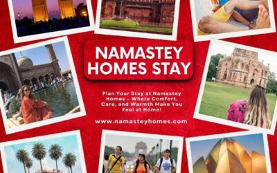 Service Apartments in New Delhi