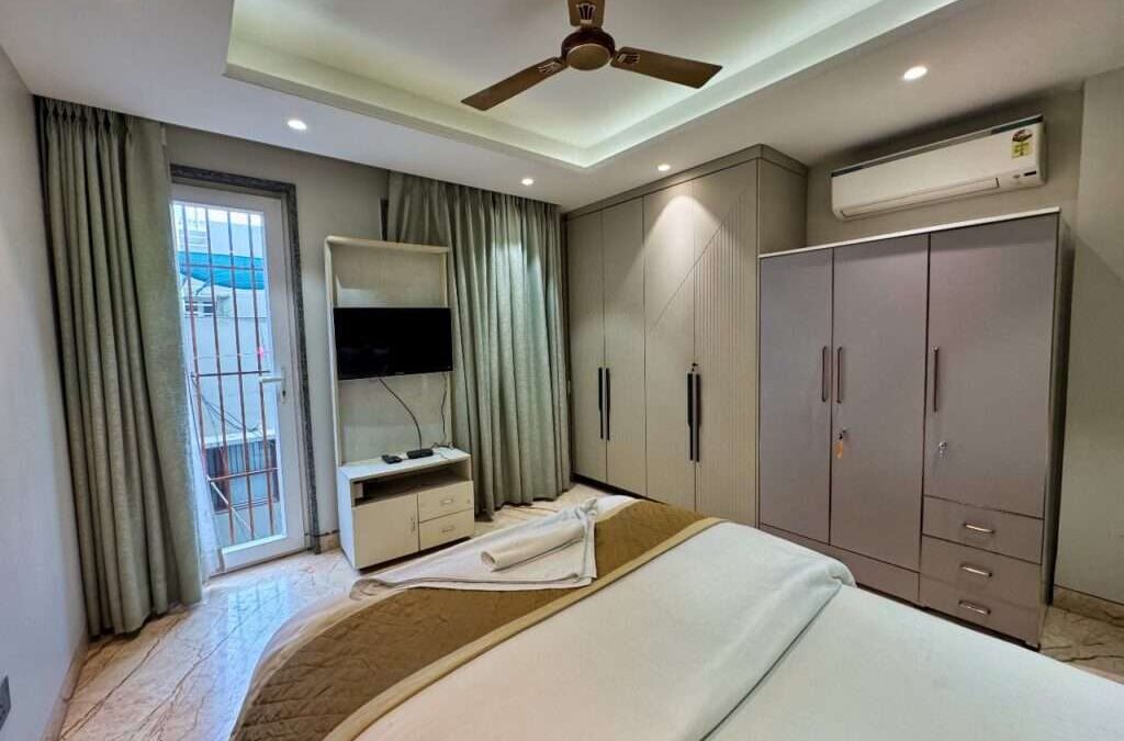 Peaceful Urban Stays in the Heart of Delhi