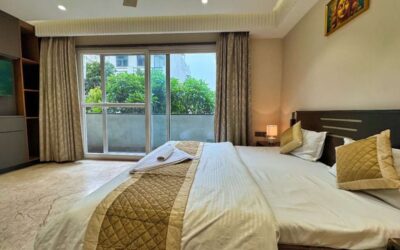 Business-Ready Living in Delhi