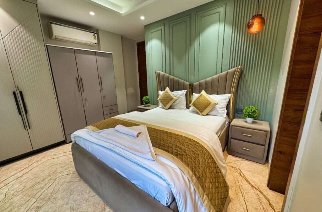 Modern Urban Living by Namastey Homes Delhi