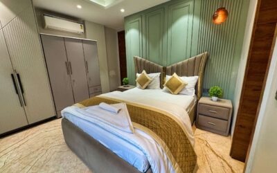 Service Apartments In South Delhi