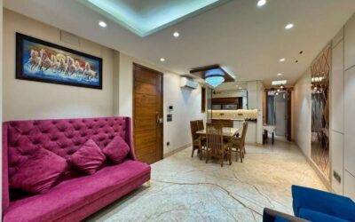 Luxury Serviced Apartments in Vasant Kunj